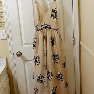 Formal dress